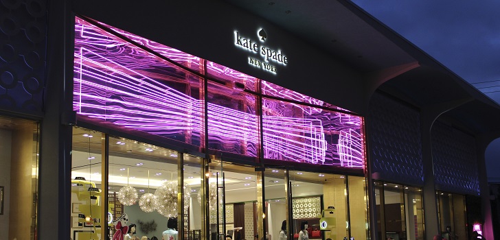 Coach hace firme su oferta por Kate Spade